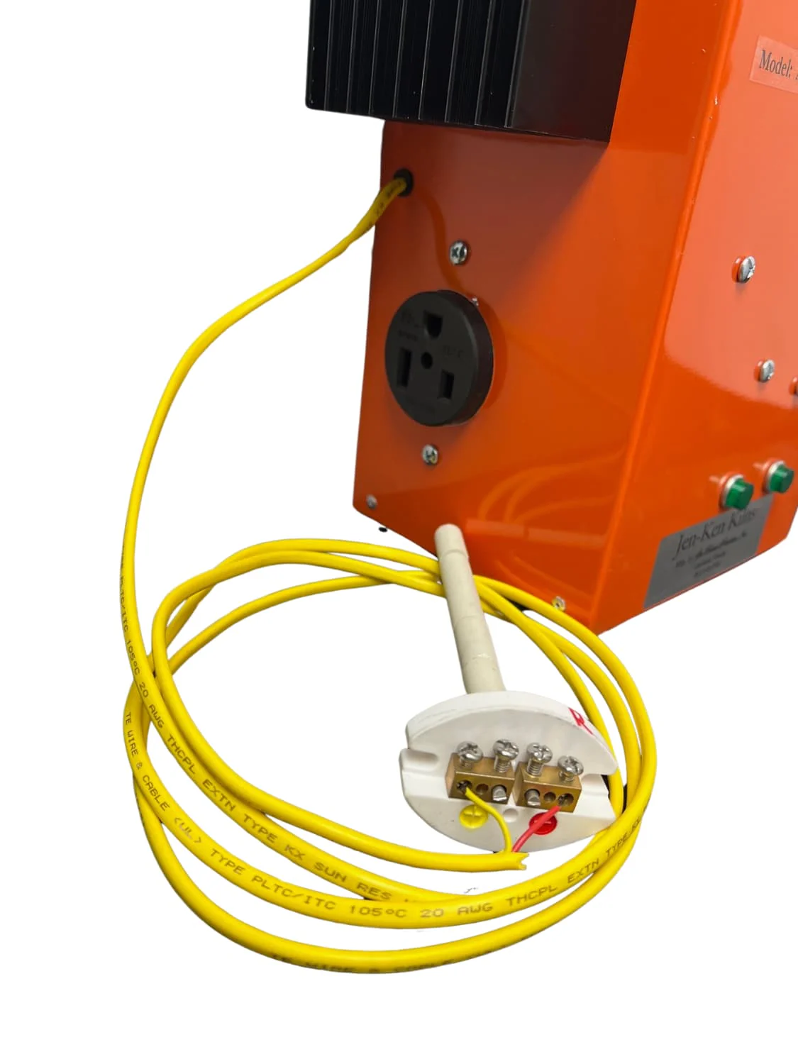 Orton AutoFire® 12-Button Remote Controller - Image 4