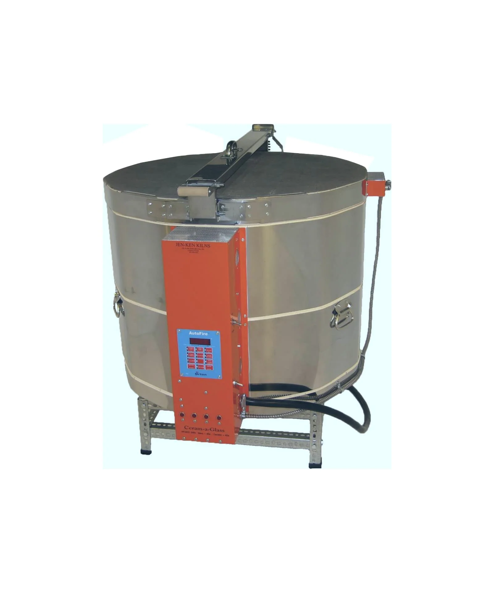Ceram-a-Glass 2822 3" Kiln - Image 2