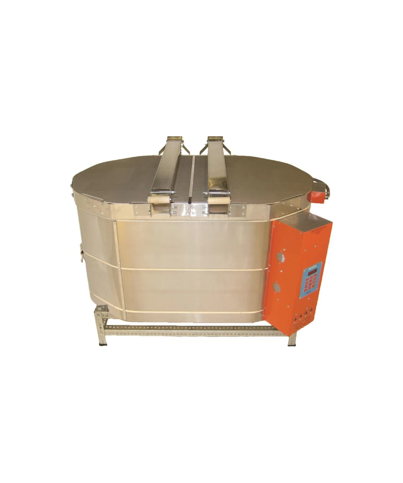Ceram-a-Glass Oval 3" Kiln - Image 2