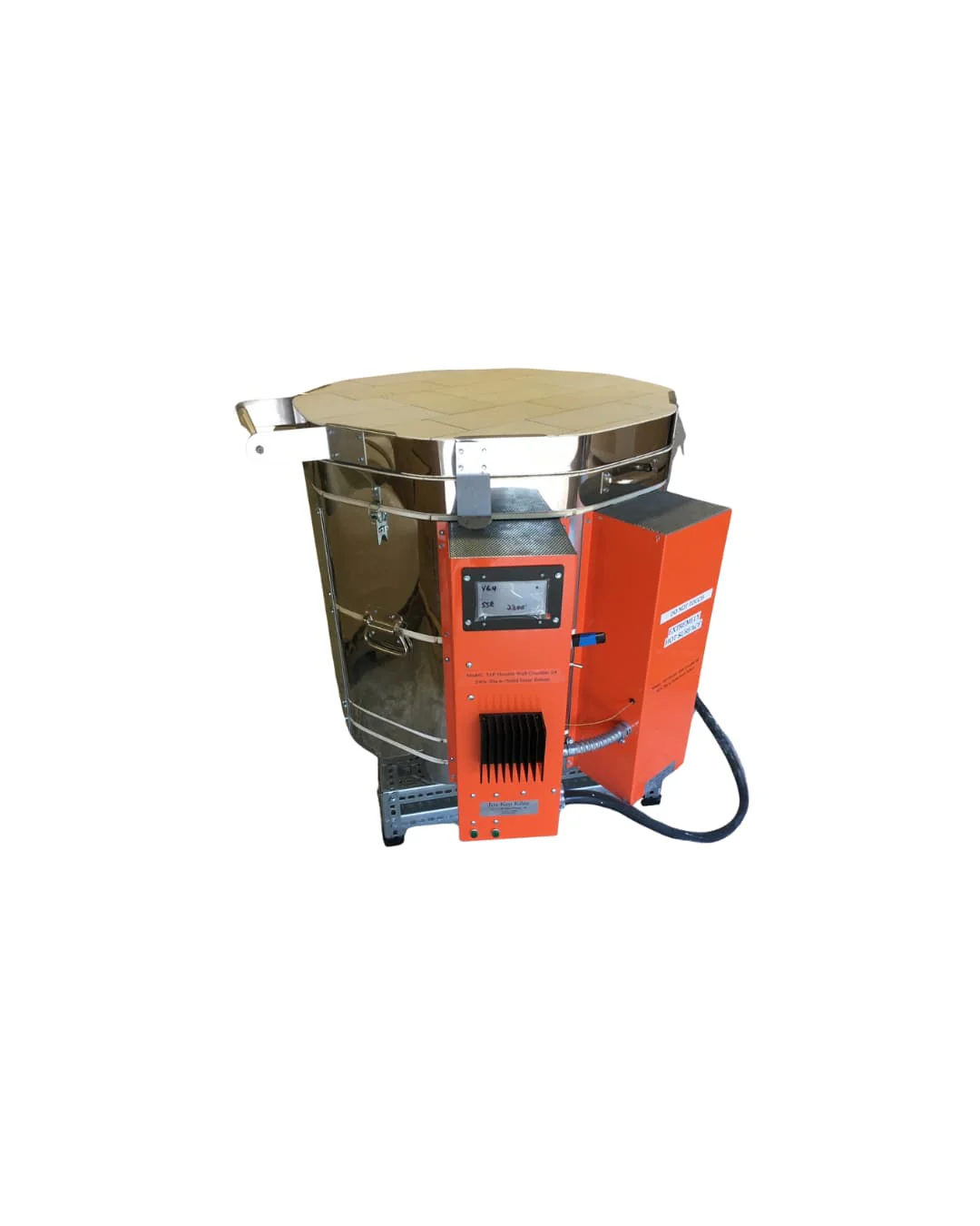 Double Wall Crucible Glass Kiln - Image 3
