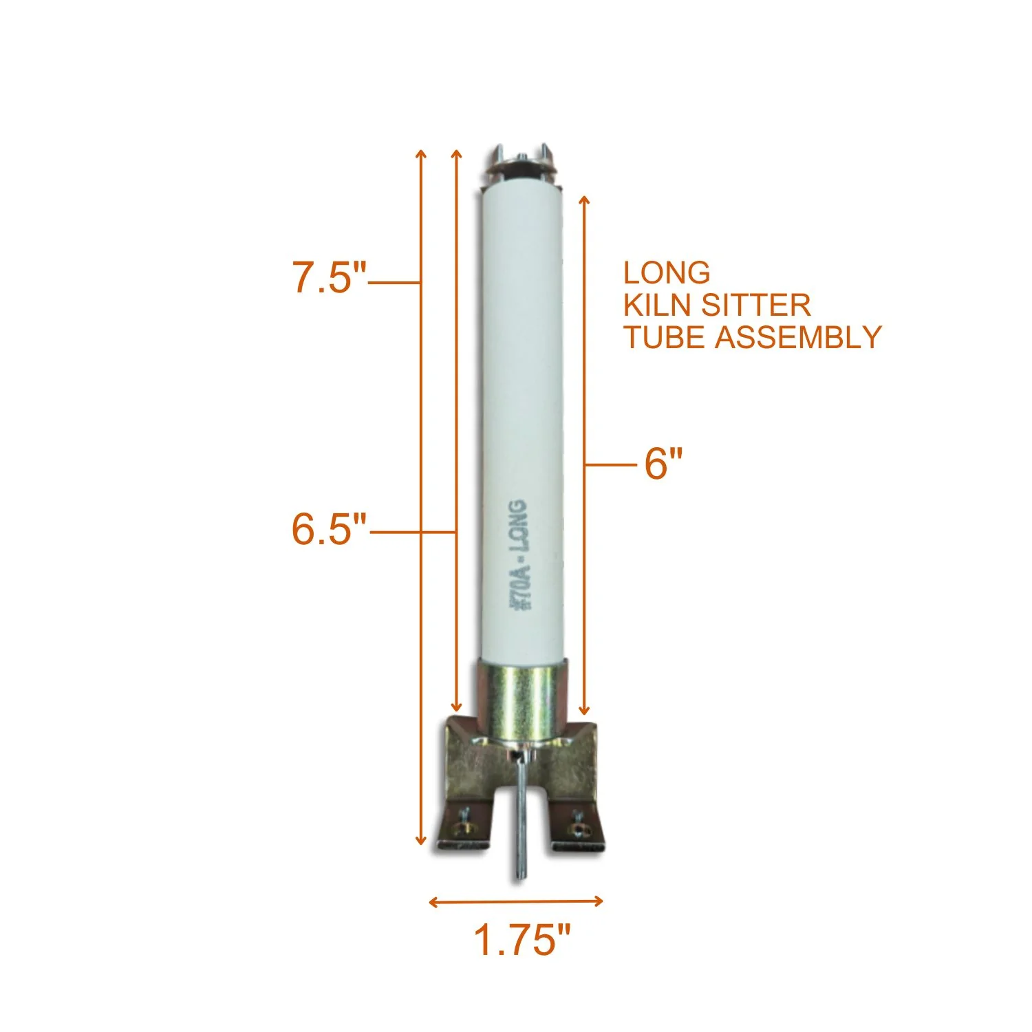 Kiln Sitter Tube Assembly - Image 5