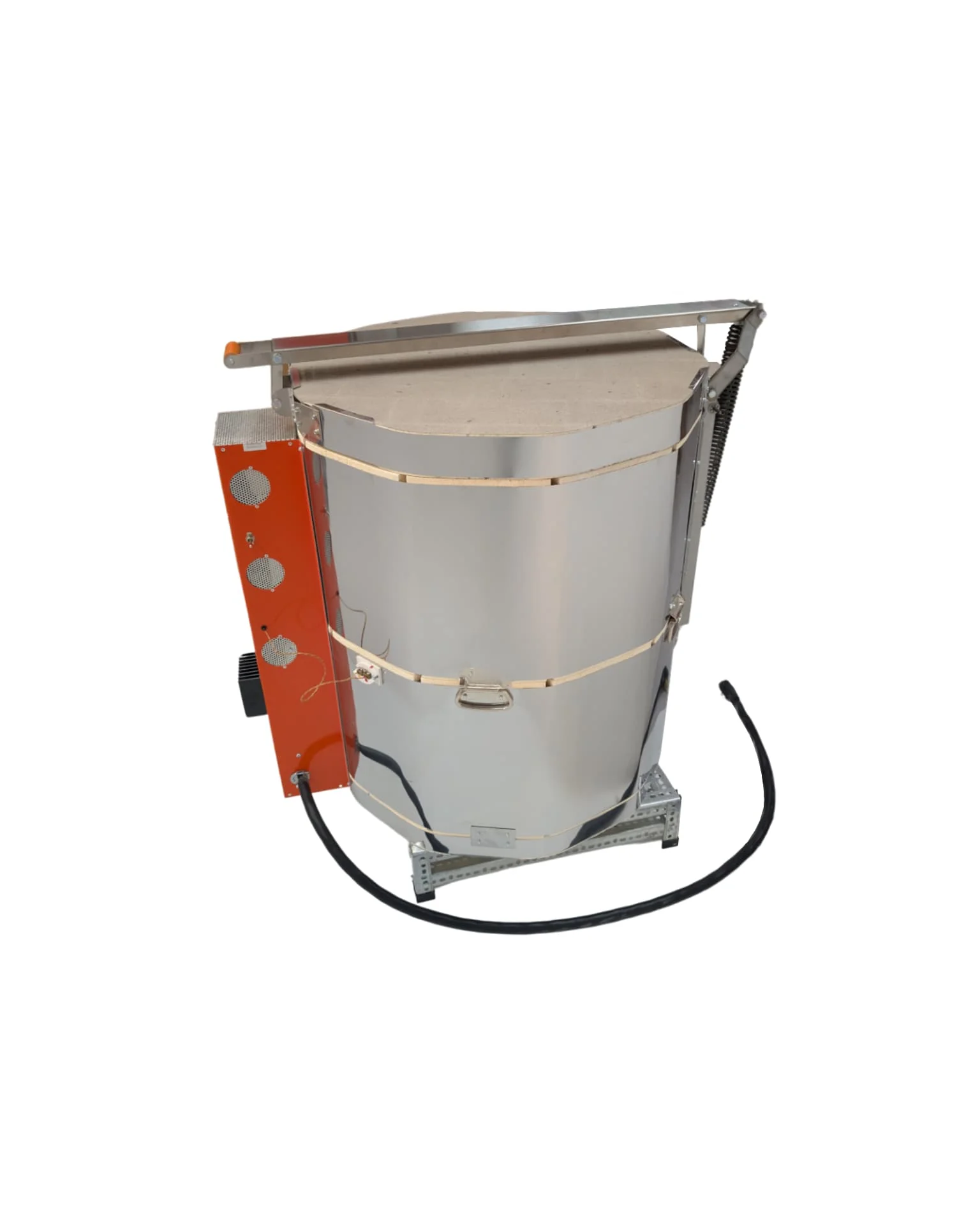 Mega Coil 2431 3" Ceramic/Pottery Kiln - Image 5