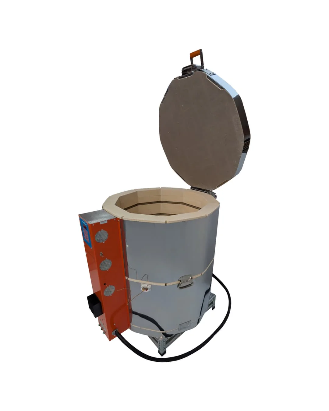 Mega Coil 2431 3" Ceramic/Pottery Kiln - Image 6