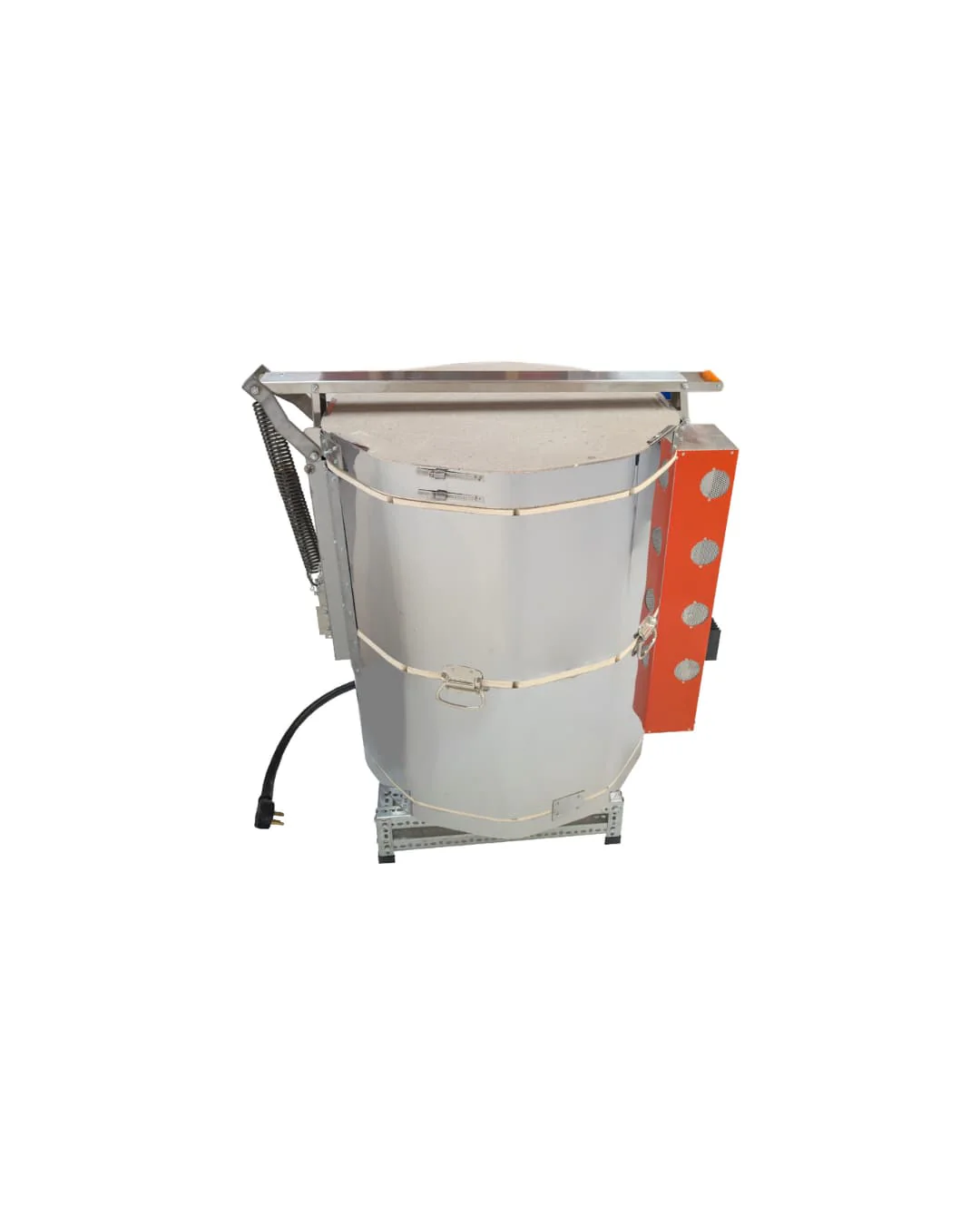Mega Coil 2431 3" Ceramic/Pottery Kiln - Image 7