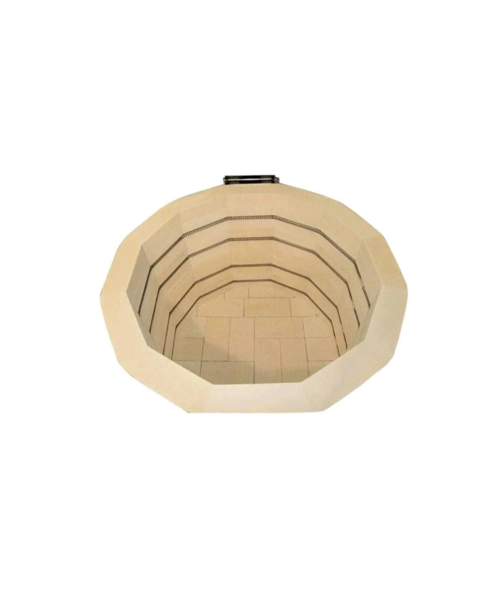 Mega Coil 2822-3" Ceramic/Pottery Kiln - Image 3