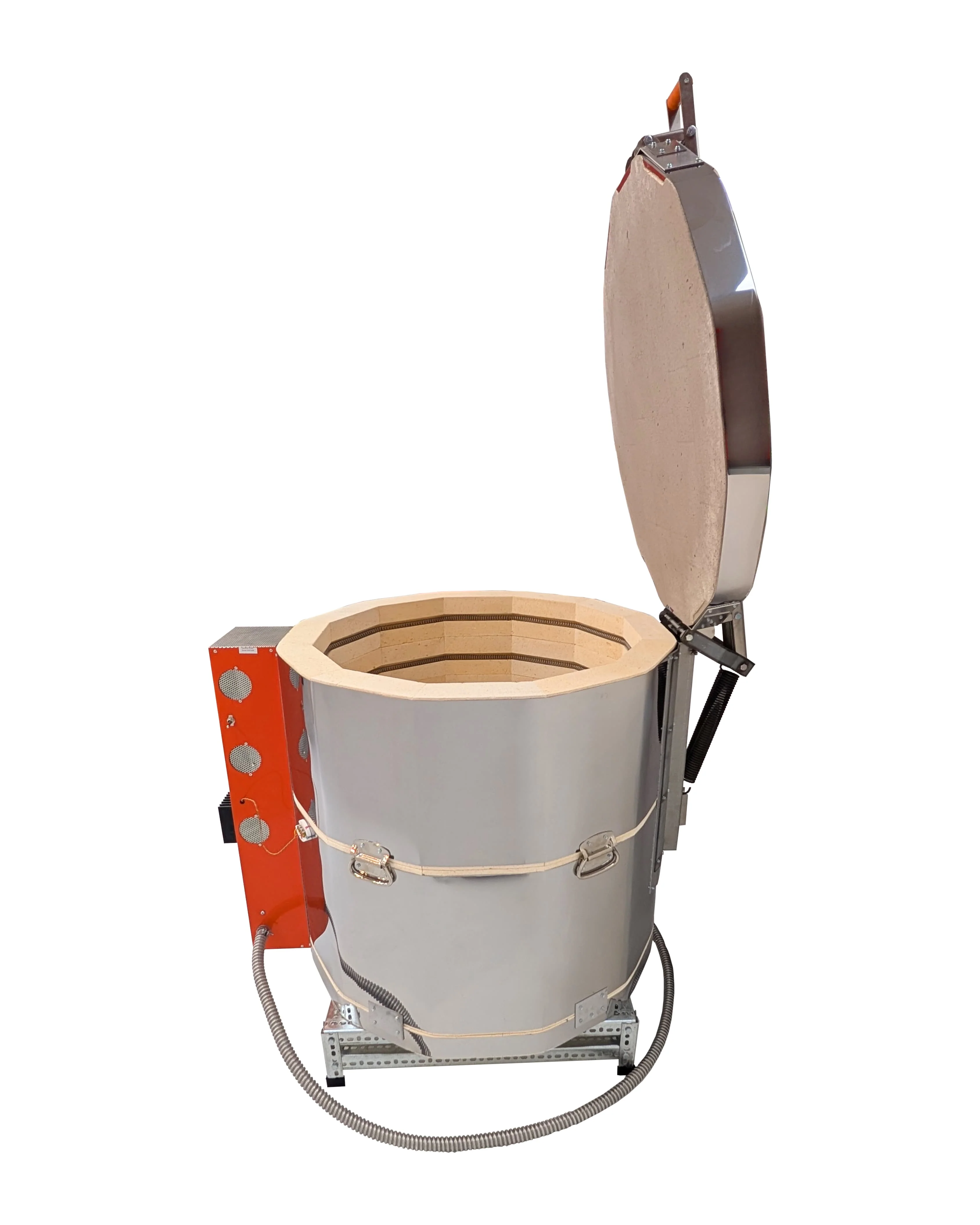 Mega Coil 2829-3" Ceramic/Pottery Kiln - Image 3