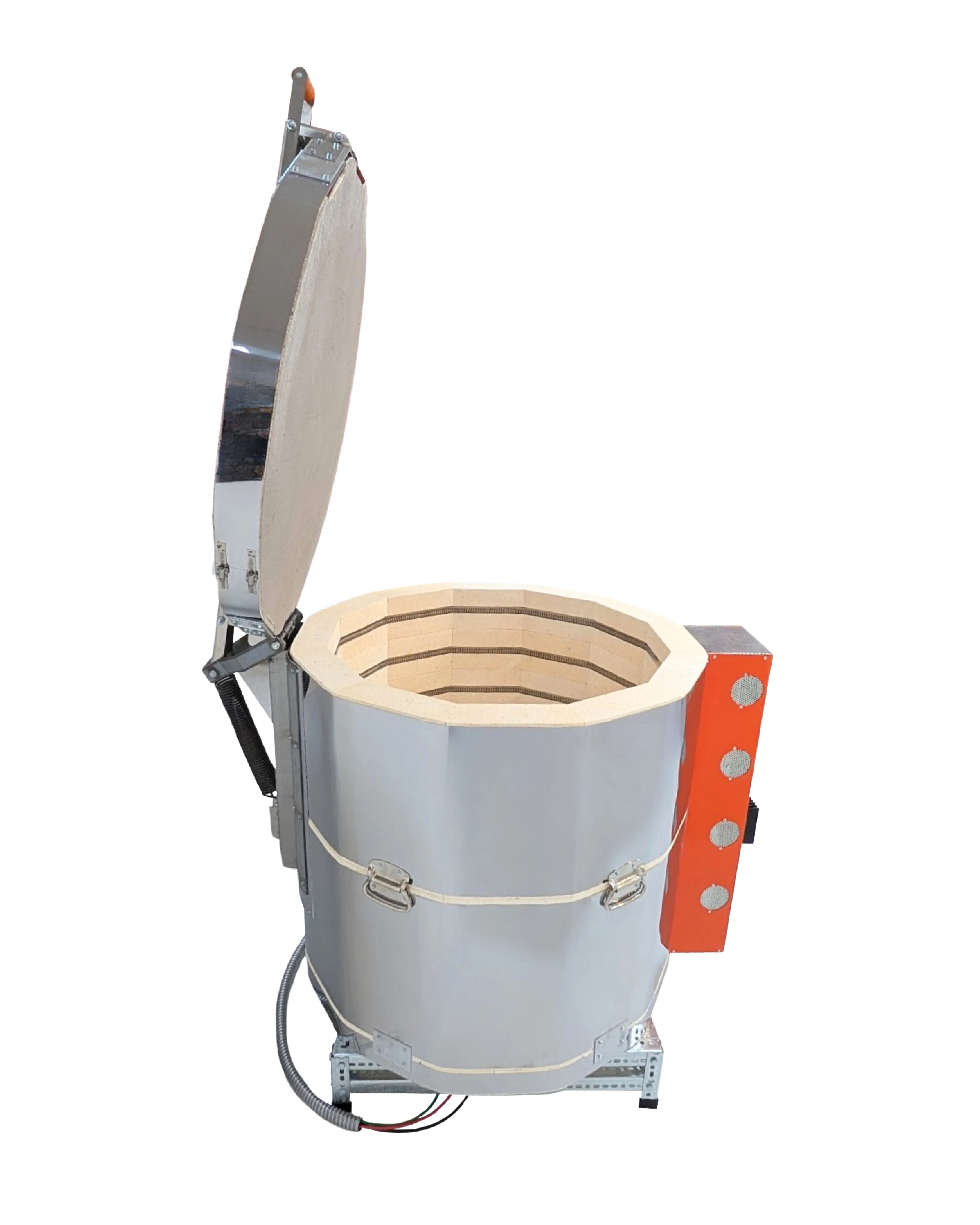 Mega Coil 2829-3" Ceramic/Pottery Kiln - Image 5