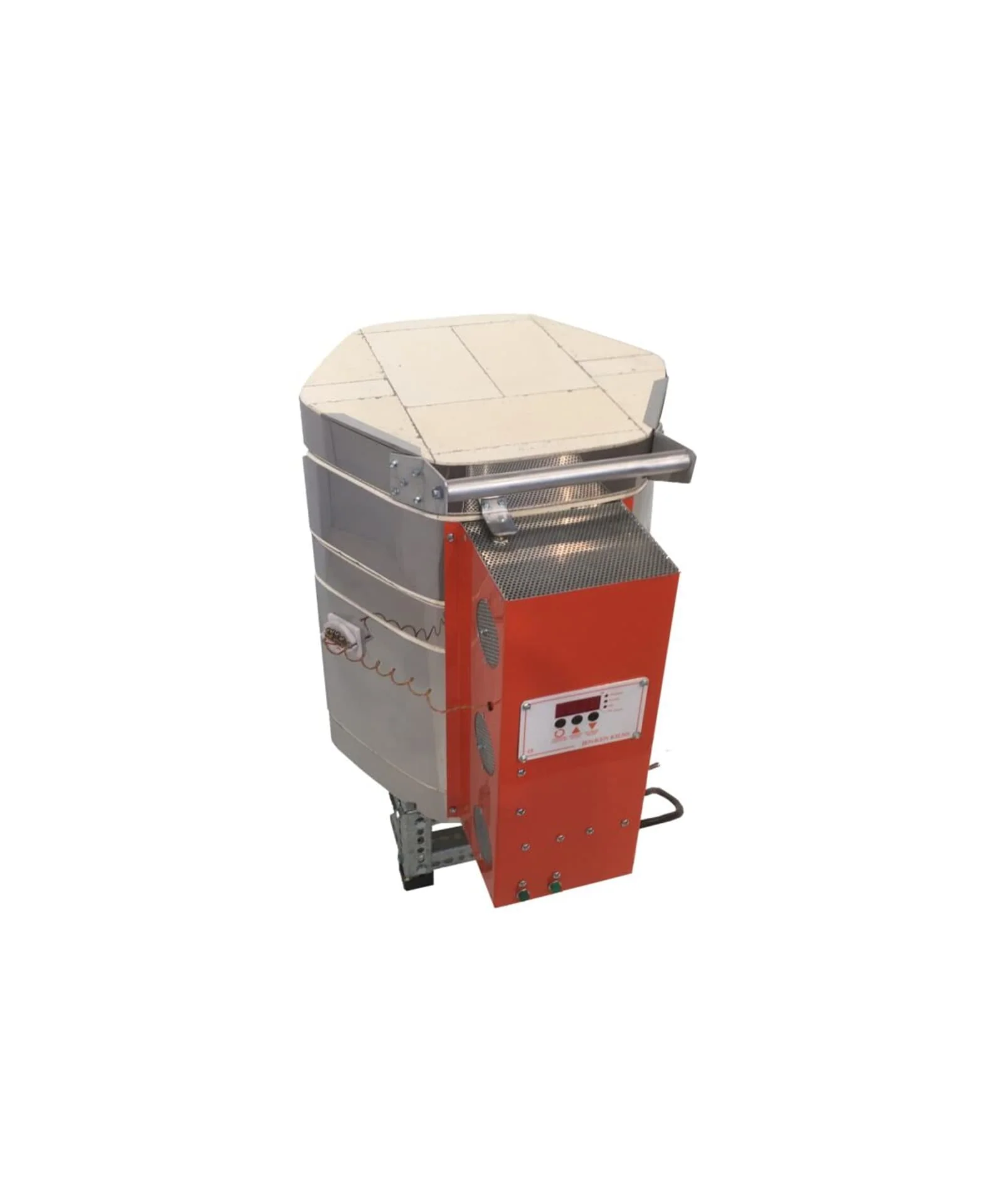 Vertical Air Bath 16 Knife Kiln - Image 2