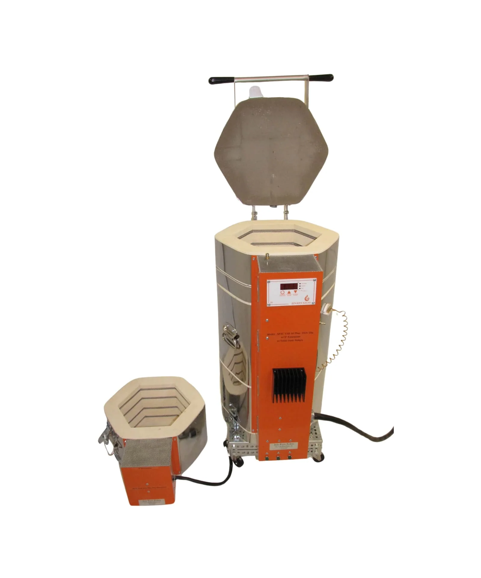Vertical Air Bath 30+9 Knife Kiln