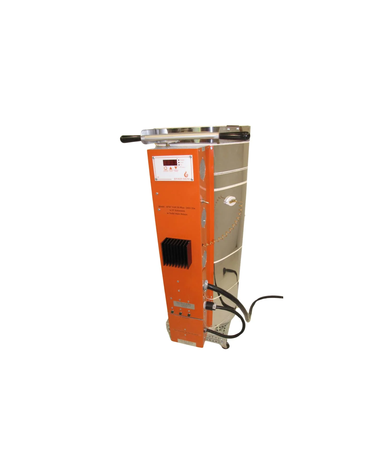 Vertical Air Bath 30+9 Knife Kiln - Image 2