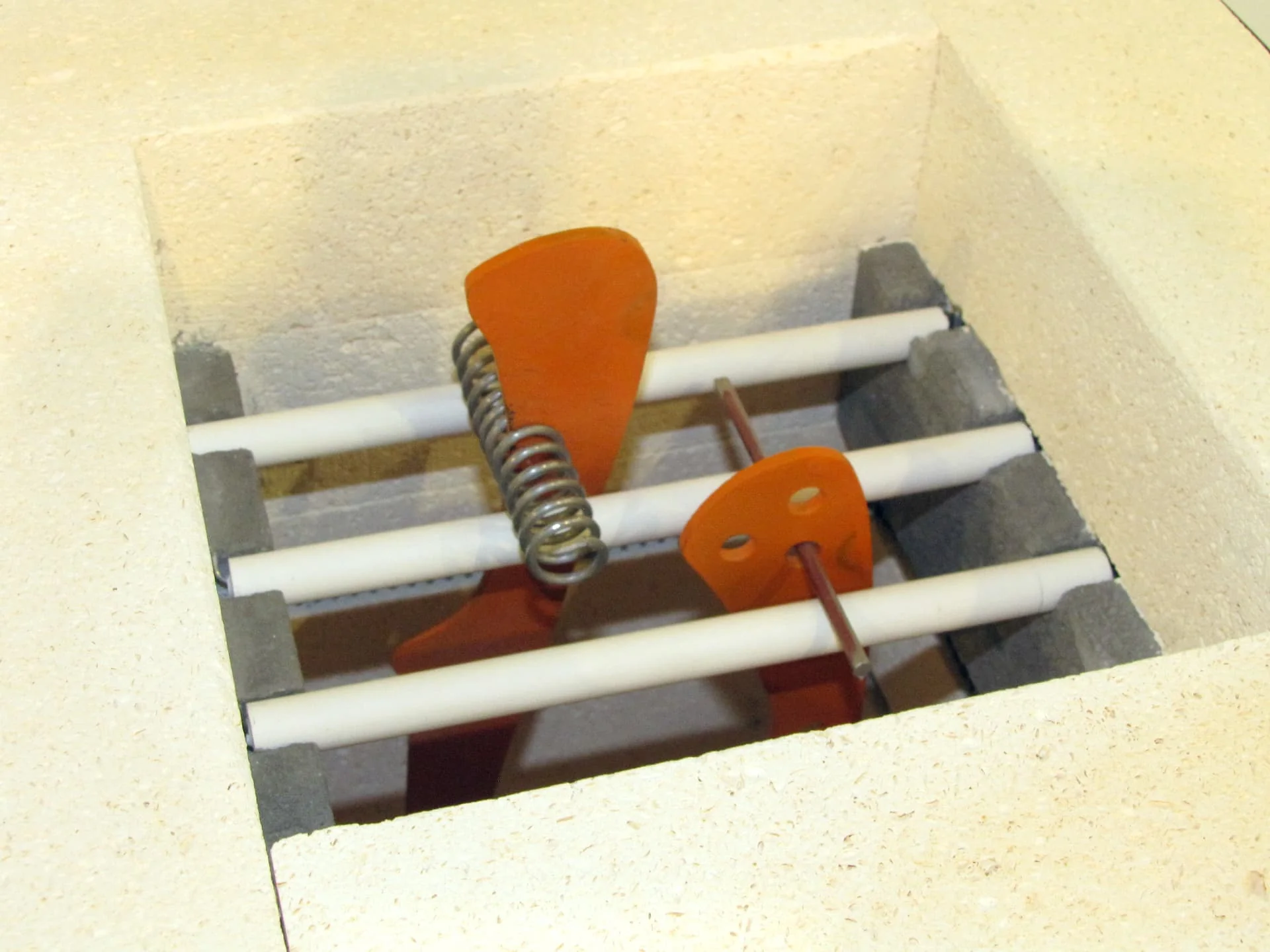 Vertical Air Bath EDC Knife Kiln - Image 3
