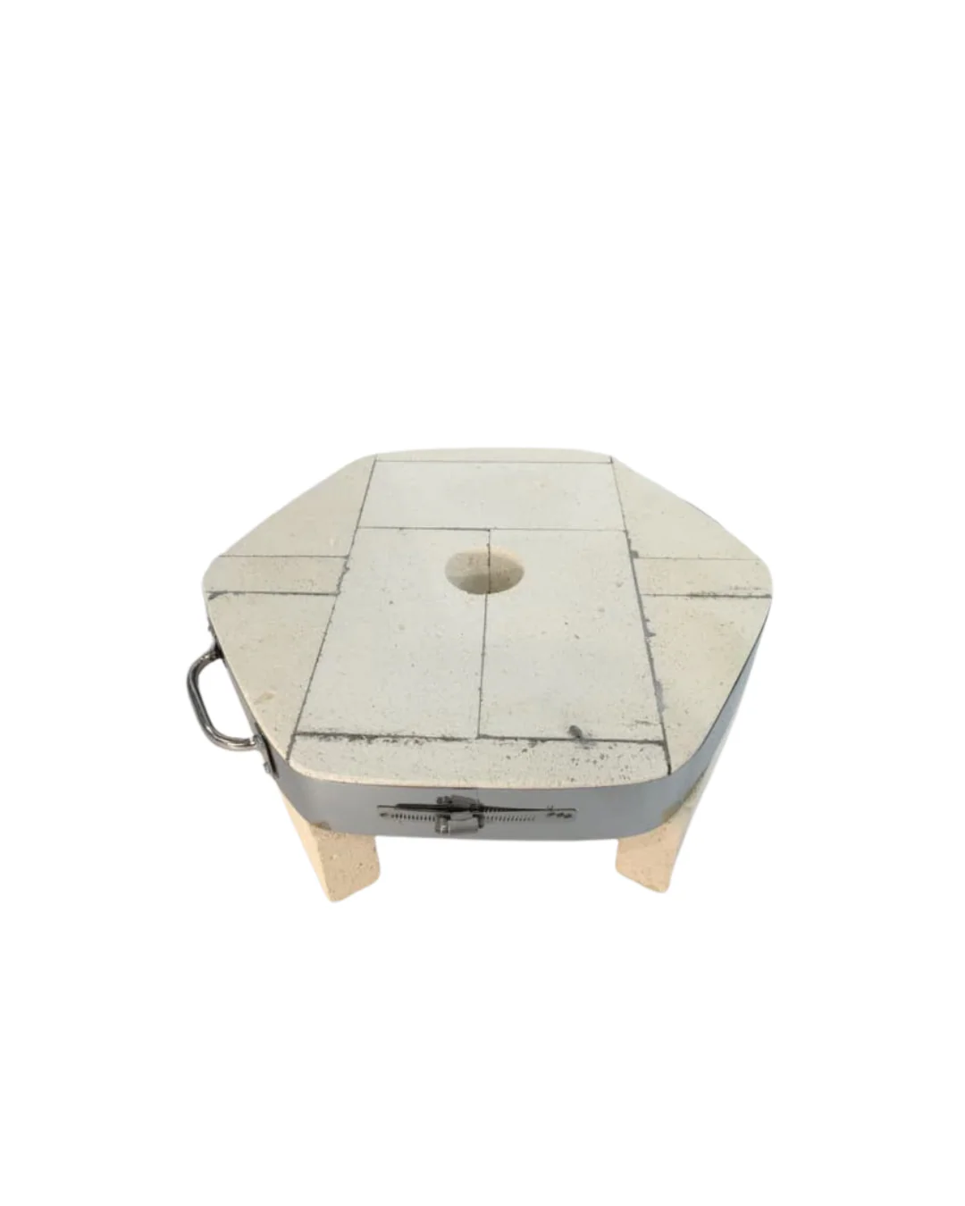Vitri Barrel Glass Kiln - Image 3